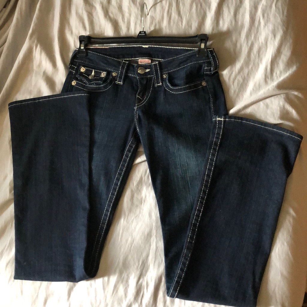 Size 26 Women True Religion Jeans